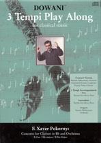 Concerto for Clarinet in Bb and Orchestra